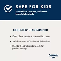 Oshkosh Baby Boys Short Sleeve Bodysuit