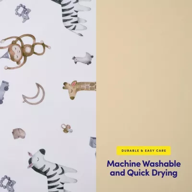 Sweet Home Collection Baby Toddler Cozy Crib Sheet