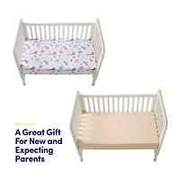 Sweet Home Collection Baby Toddler Cozy Crib Sheet