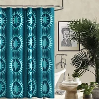 Justina Blakeney Soleil Shower Curtain