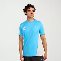 PUMA Mens Crew Neck Short Sleeve Jersey