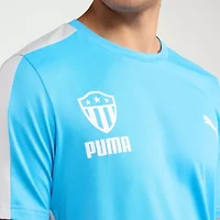PUMA Mens Crew Neck Short Sleeve Jersey