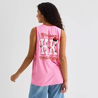 Hk X Ppg Basketball Jersey Womens Juniors Crew Neck Hello Kitty Powerpuff Girls