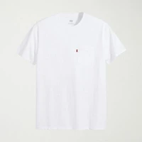Levi's® Mens Classic Crew Neck Short Sleeve Pocket T-Shirt