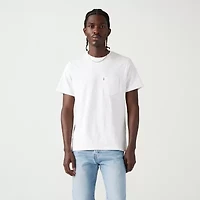 Levi's® Mens Classic Crew Neck Short Sleeve Pocket T-Shirt
