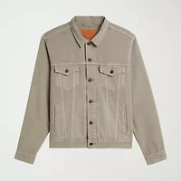 Levi's® Mens Denim Trucker Jacket - Stretch