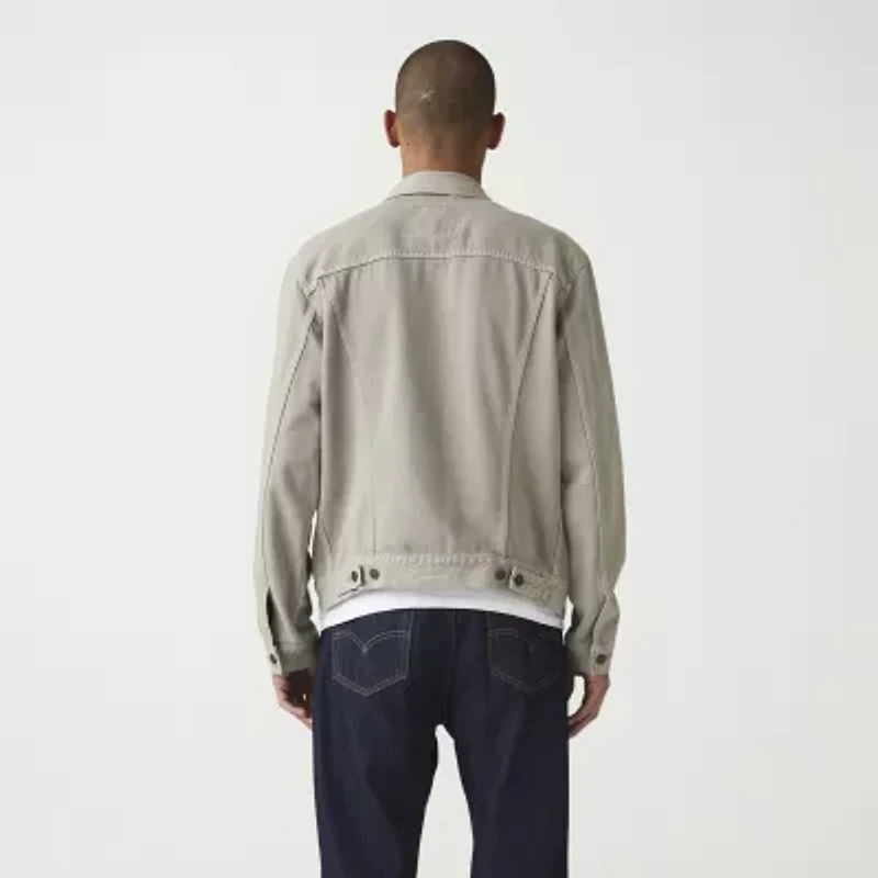 Levi's® Mens Denim Trucker Jacket - Stretch