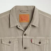 Levi's® Mens Denim Trucker Jacket - Stretch