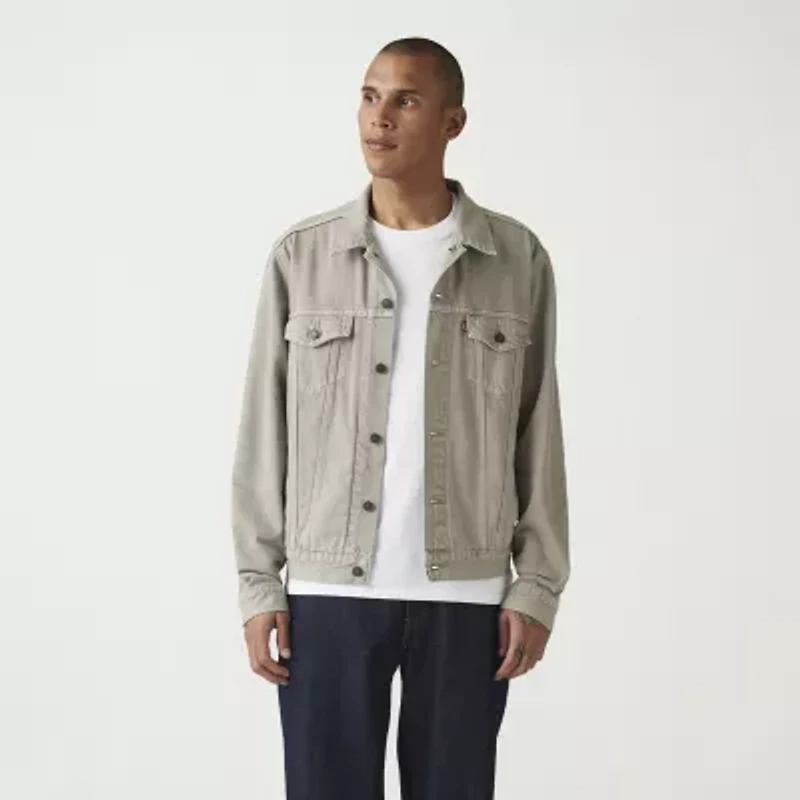 Levi's® Mens Denim Trucker Jacket - Stretch