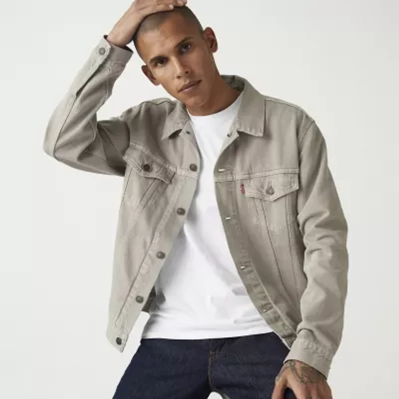 Levi's® Mens Denim Trucker Jacket - Stretch