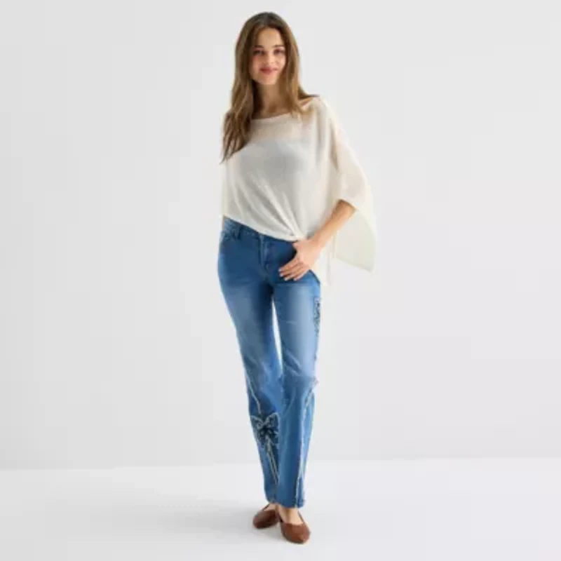 Forever 21 Womens Juniors Poncho