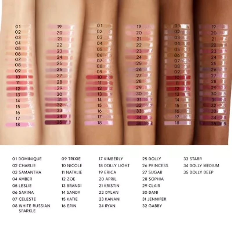 Buxom Full On Plumping Lip Polish