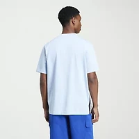 adidas Mens Crew Neck Short Sleeve Active T-Shirt