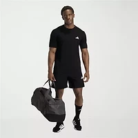 adidas Mens Crew Neck Short Sleeve Active T-Shirt