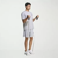 adidas Mens Crew Neck Short Sleeve Active T-Shirt
