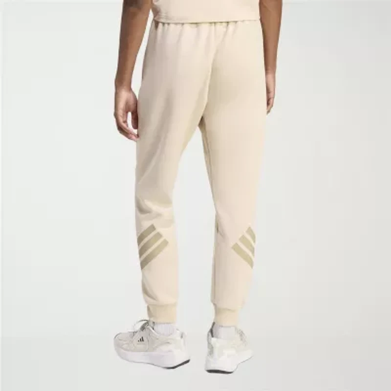 adidas 3 Stripe Woven Mens Regular Fit Track Pant