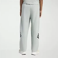 adidas 3 Stripe Woven Mens Tapered Regular Fit Track Pant