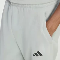 adidas 3 Stripe Woven Mens Tapered Regular Fit Track Pant