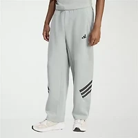 adidas 3 Stripe Woven Mens Tapered Regular Fit Track Pant