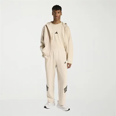 adidas 3 Stripe Woven Mens Regular Fit Track Pant