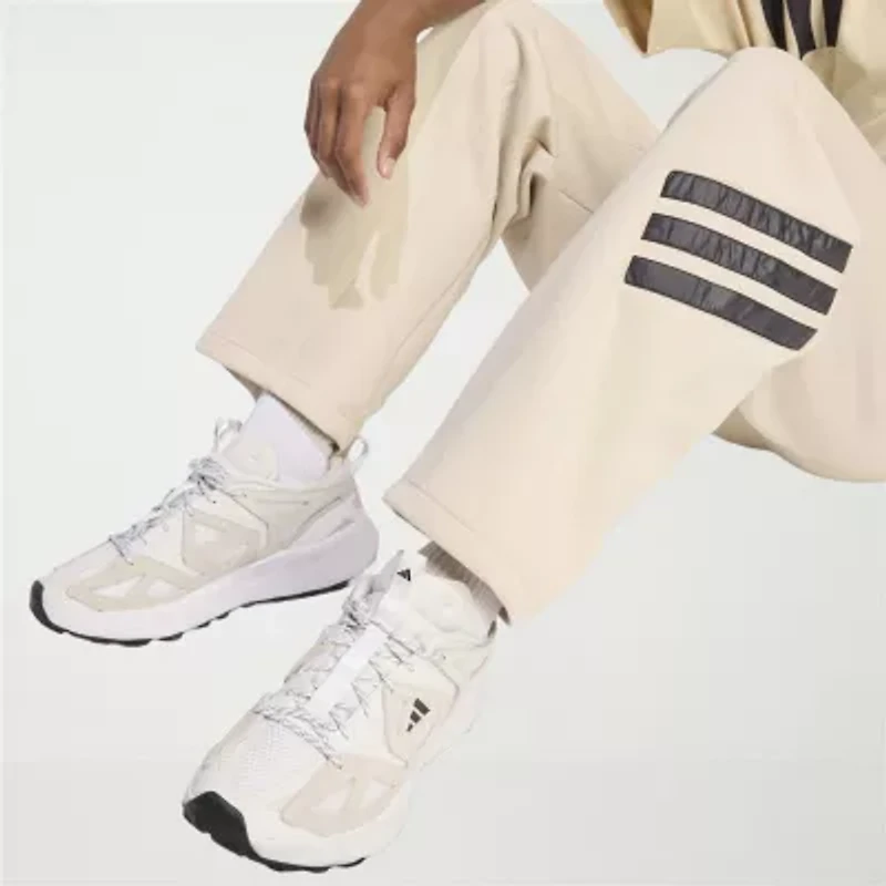 adidas 3 Stripe Woven Mens Regular Fit Track Pant