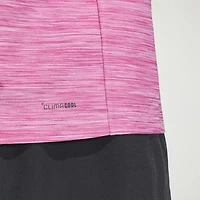 adidas Mens Crew Neck Short Sleeve Active T-Shirt