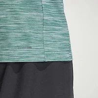 adidas Mens Crew Neck Short Sleeve Active T-Shirt