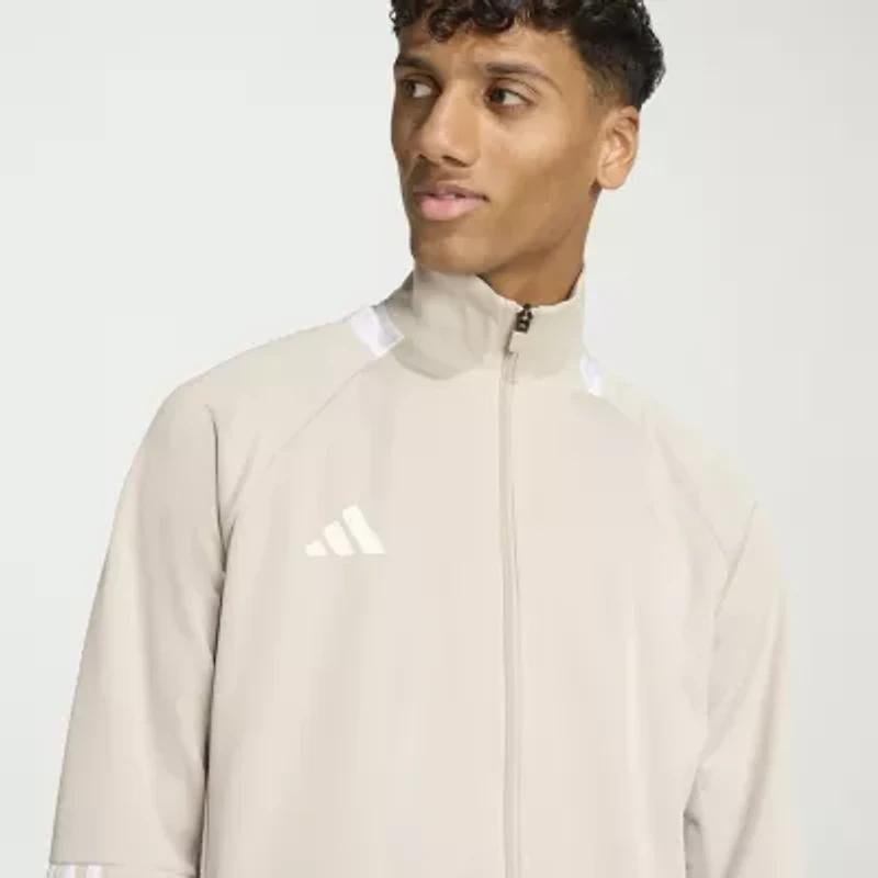 adidas Sereno Mens Lightweight Track Jacket