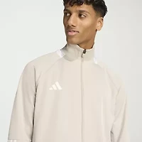 adidas Sereno Mens Lightweight Track Jacket
