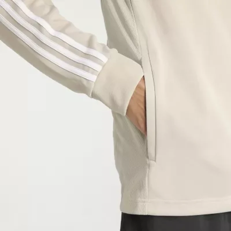 adidas Sereno Mens Lightweight Track Jacket