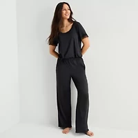 Ambrielle Womens Pajama Pants