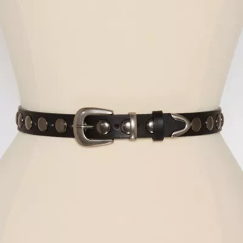 a.n.a Multi Studded Belt Womens
