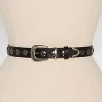a.n.a Multi Studded Belt Womens
