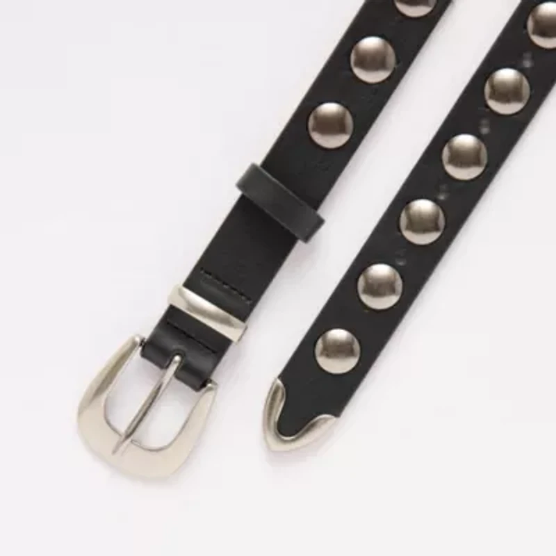 a.n.a Multi Studded Belt Womens