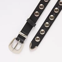 a.n.a Multi Studded Belt Womens