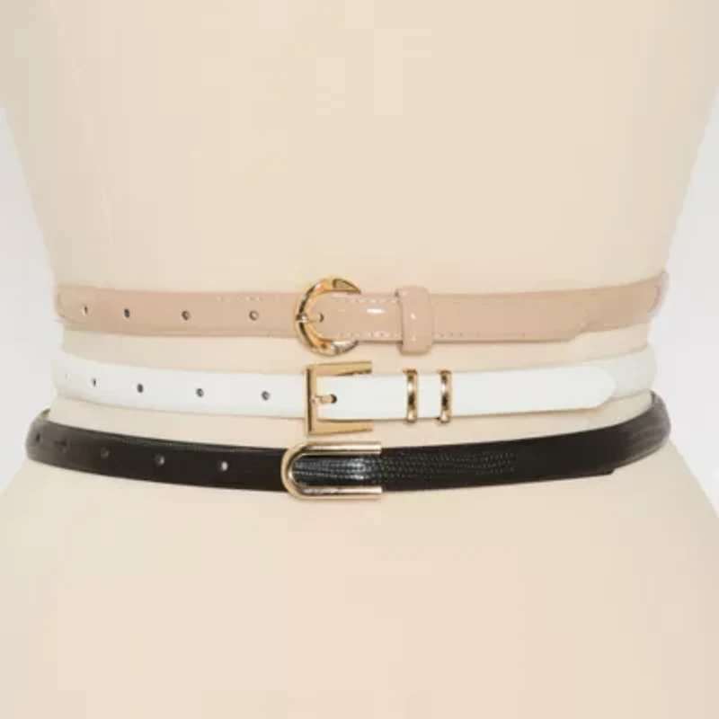 Liz Claiborne Womens Belt