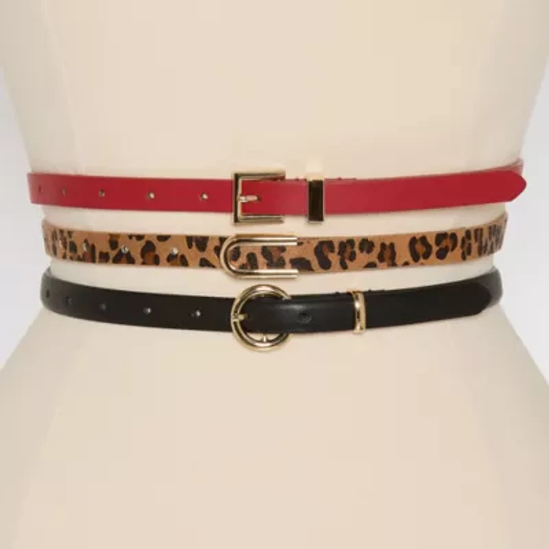 Liz Claiborne Womens Belt