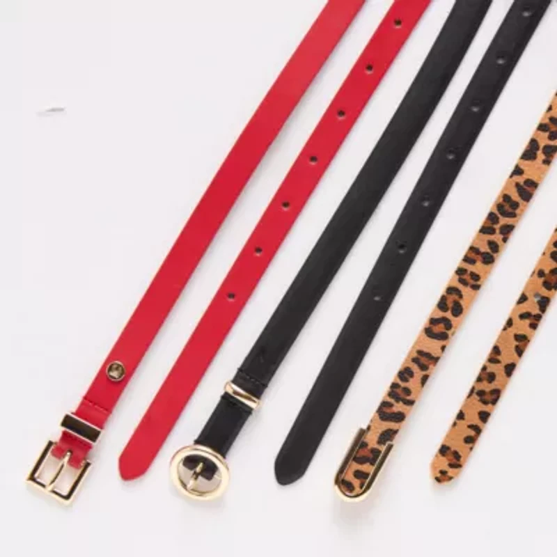 Liz Claiborne Womens Belt