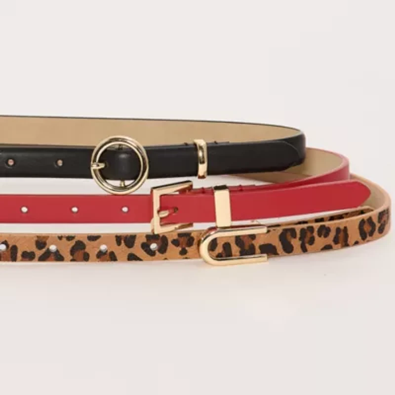 Liz Claiborne Womens Belt
