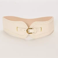 a.n.a Whipstitch Edge Stretch Belt Womens