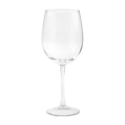 Cooks Set of 12 Wine Glasses