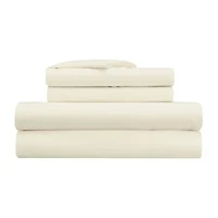 Serta Simply Clean™ Antimicrobial Treated Sheet Set