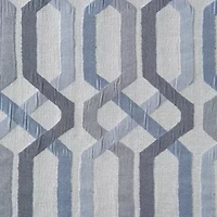 Regal Home Walker Grommet Top Light-Filtering Single Curtain Panel