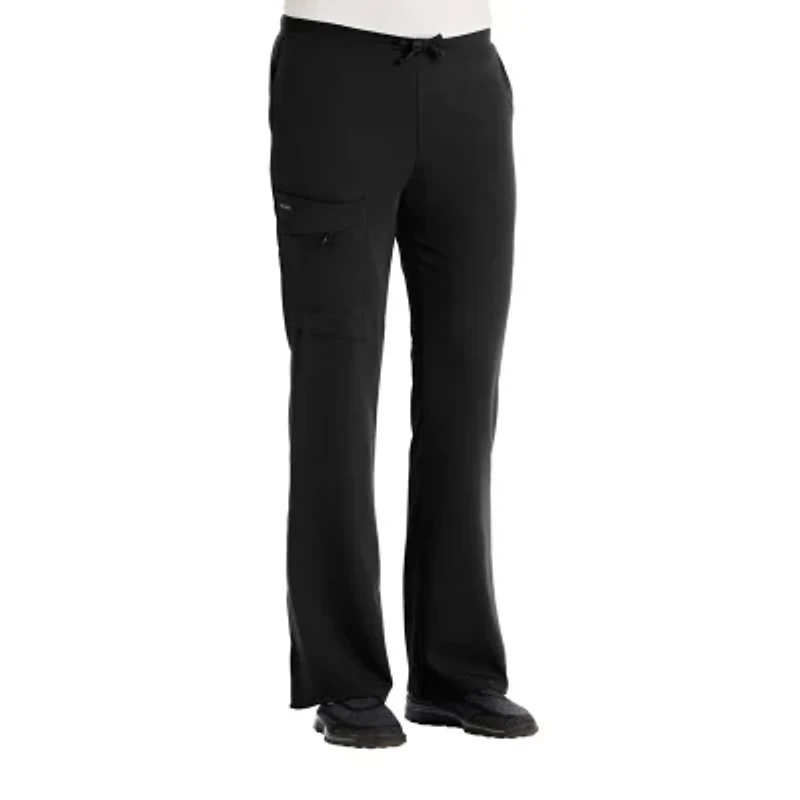 Jockey 2249 Womens Tall Stretch Fabric Scrub Pant