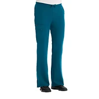 Jockey 2246 Tie-Waist 4-Pocket Womens Scrub Pant