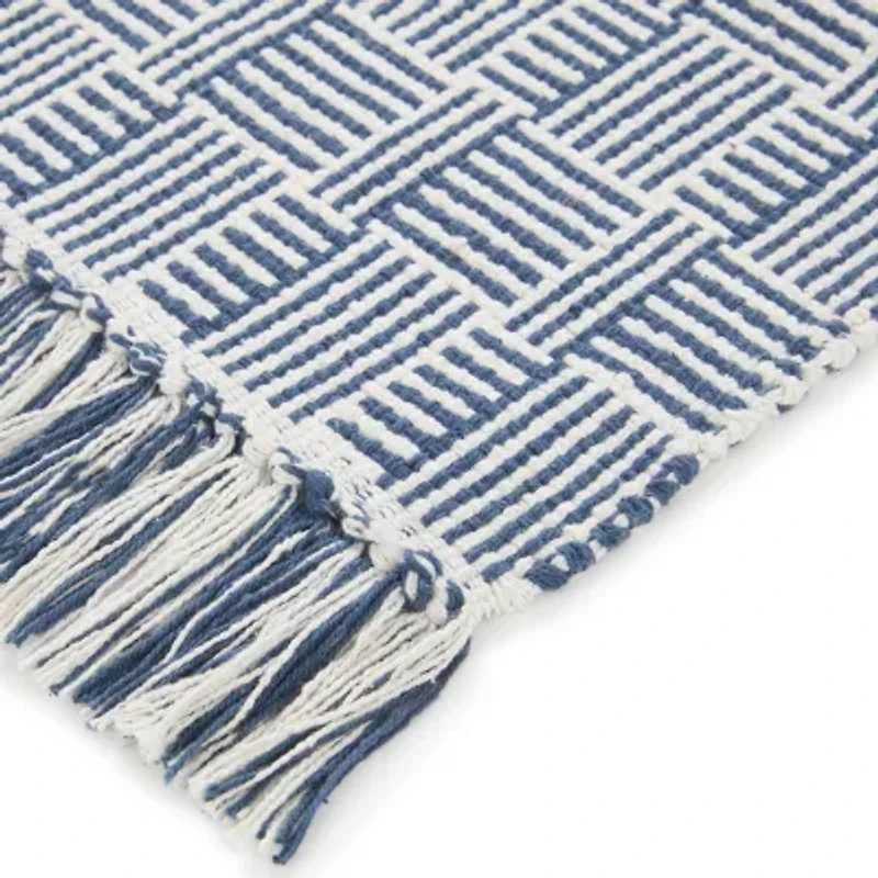 Loloi Lydia Woven Scatter Indoor Rectangular Accent Rug