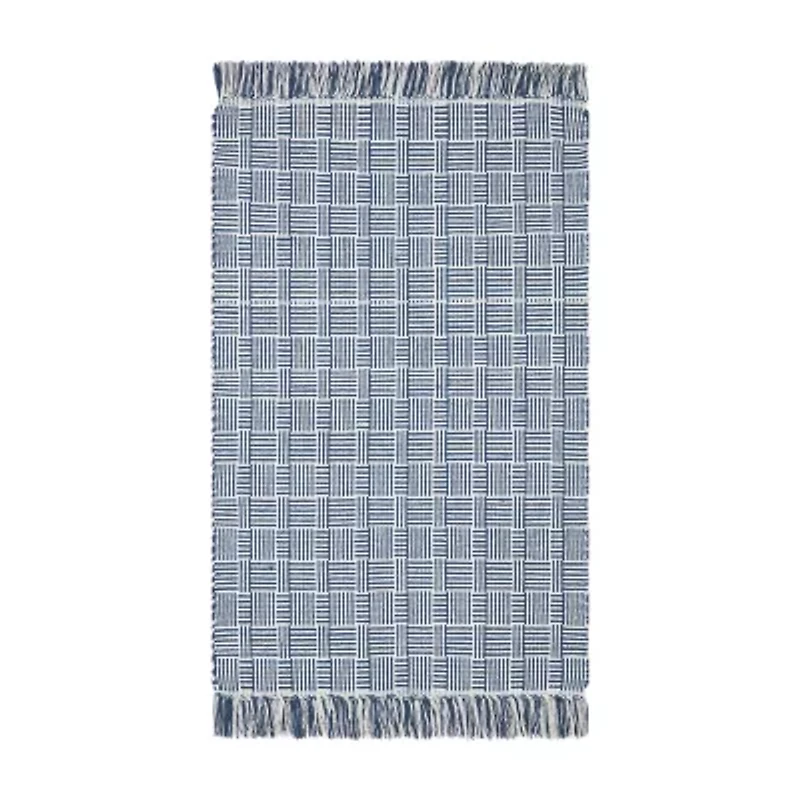 Loloi Lydia Woven Scatter Indoor Rectangular Accent Rug