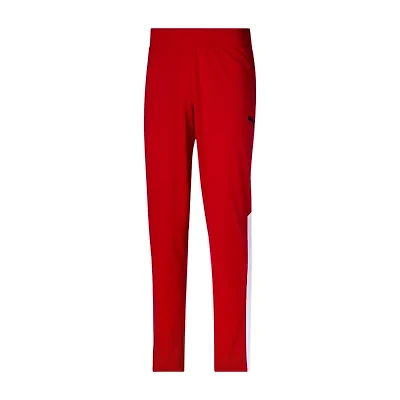 PUMA Contrast Mens Regular Fit Track Pant