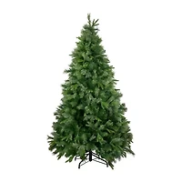 6.5' Medium Ashcroft Cashmere Pine Artificial Christmas Tree - Unlit