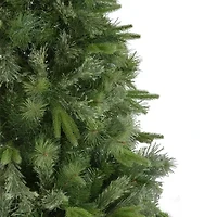 6.5' Medium Ashcroft Cashmere Pine Artificial Christmas Tree - Unlit